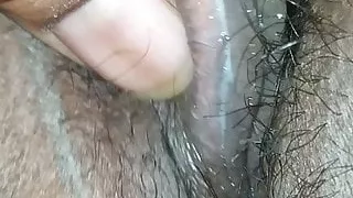Cum on bbw pussy