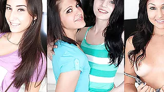 Rachel Rose, Heather Night, Rebecca & Ariana Marie Love Oral