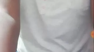 Hot live in facecast