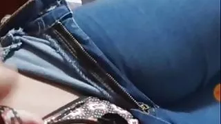 Hot live in facecast