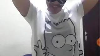 Hot live in facecast