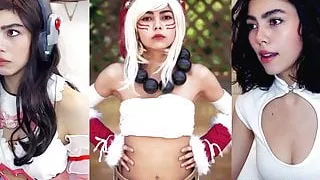 haynurs Hannah Khallouk Jerk Off Challenge