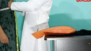 Desi Darji (tailor) fucked hard with YOUR PRIYA – Hindi Roleplay sex