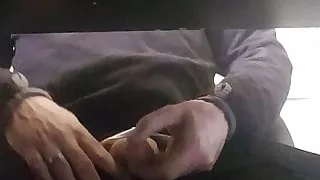 A boring Saturday morning in the office