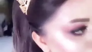 Beautiful Kurdish Queen in Erbil of Kurdistan