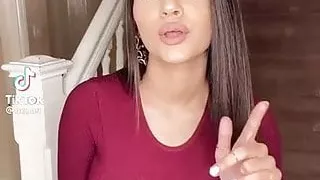 Big boobs and ass Bengali tiktok