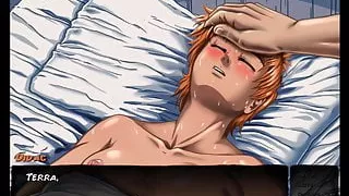 Sexy Visual Novels #1 'Pact With A Witch'