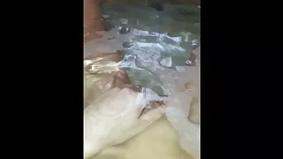 Sarah Skinny1991 Bathtub Compilation