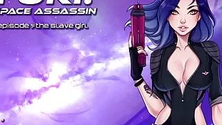 Yuki: Space Assassin, Episode 1: The Slave Girl (Audio Porn)
