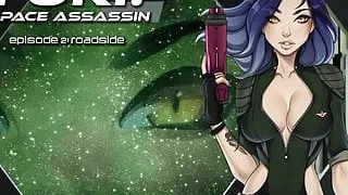 Yuki: Space Assassin, Episode 2: Roadside (Audio Porn)
