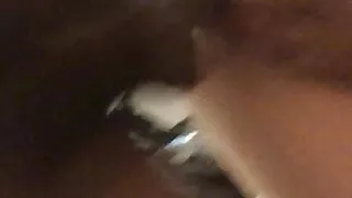 White girl got some good ass pussy she love my dick