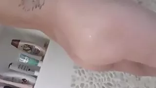 Sarah Skinny1991 Showermix