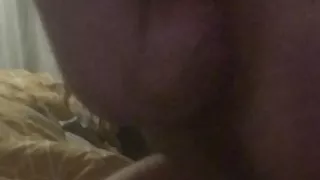 my ass like its suppose to be fucked