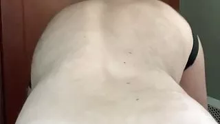 Sharing my naked body