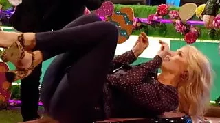 Holly Willoughby - Dirty Talk And Moaning Compilation