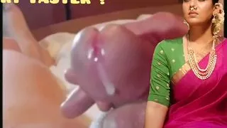 Nayantara mookuthi amman cum blaster part 1