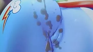 SoP - Rainbow Dash Ass