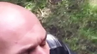 hot sucking in nature