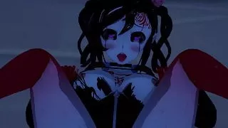 POV Demonic Succubus Doll Steals All Your Cum