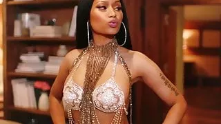 Nicki Minaj fap