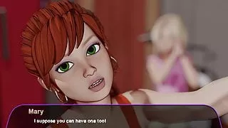 Corruption Time – Family Meeting in the Lobby