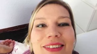 My second fuck video with a blatant facial l DADDY’S SLUT