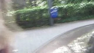 Got caught pissing in public – DADDY’S SLUT