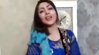 Beautiful Kurdish woman in Kurdish dress for sex