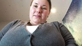 Massively Busty BBW rides your cock POV – Teaser