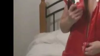 My panties rub up against my pussy just right