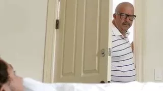 Step Son fucks stepmom