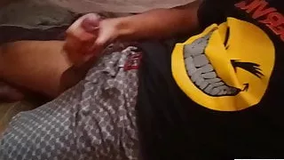 Schlafzimmer, Schwuler Sex, Orgasmus