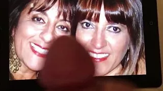 CumTribute for Cheryl and Andrea