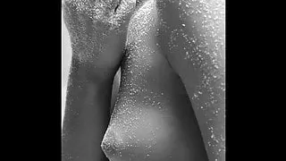 Lecherous Reflections in Monochrome 3195