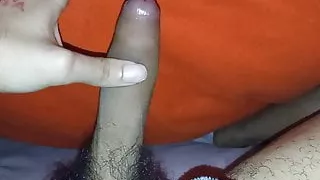 Making my dick hard