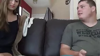 Married guy fucks cheating girl