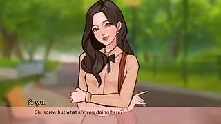 Catch the bunny Blonde StepSister