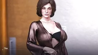 Affexon Meeting Ms.Jane Perfect Sexy Body