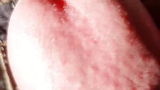 Jerkoff on my Camo ALPHA Jacket