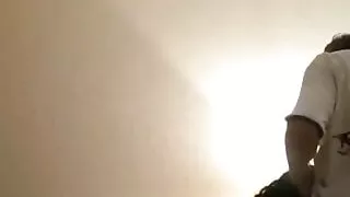 Cogida En El Hotel ( El Marido Trabajando )