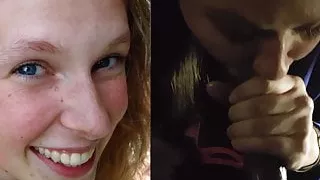 Becky Meissner sucks BBC