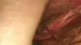 Closeup Ass And Pussy Play