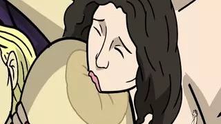 Girl Seduces Her Professor’s daughter