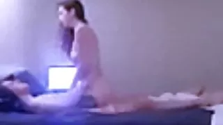 Vocal ride thank you for the cum