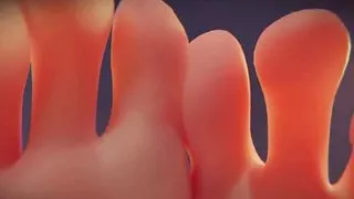 Mercys Foot Fetish