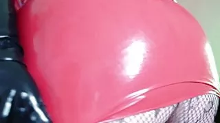 Hot Fetish Video of Latex Rubber Gloves Best Quality Free