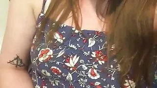 Sara has such a playful smile