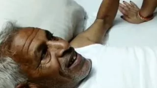 Punjabi man Gujrat enjoys your wife