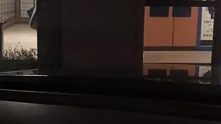 spllsngr checking the post office box