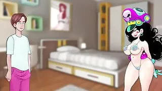 Complete Walkthrough Game - Sex Note, Part 1